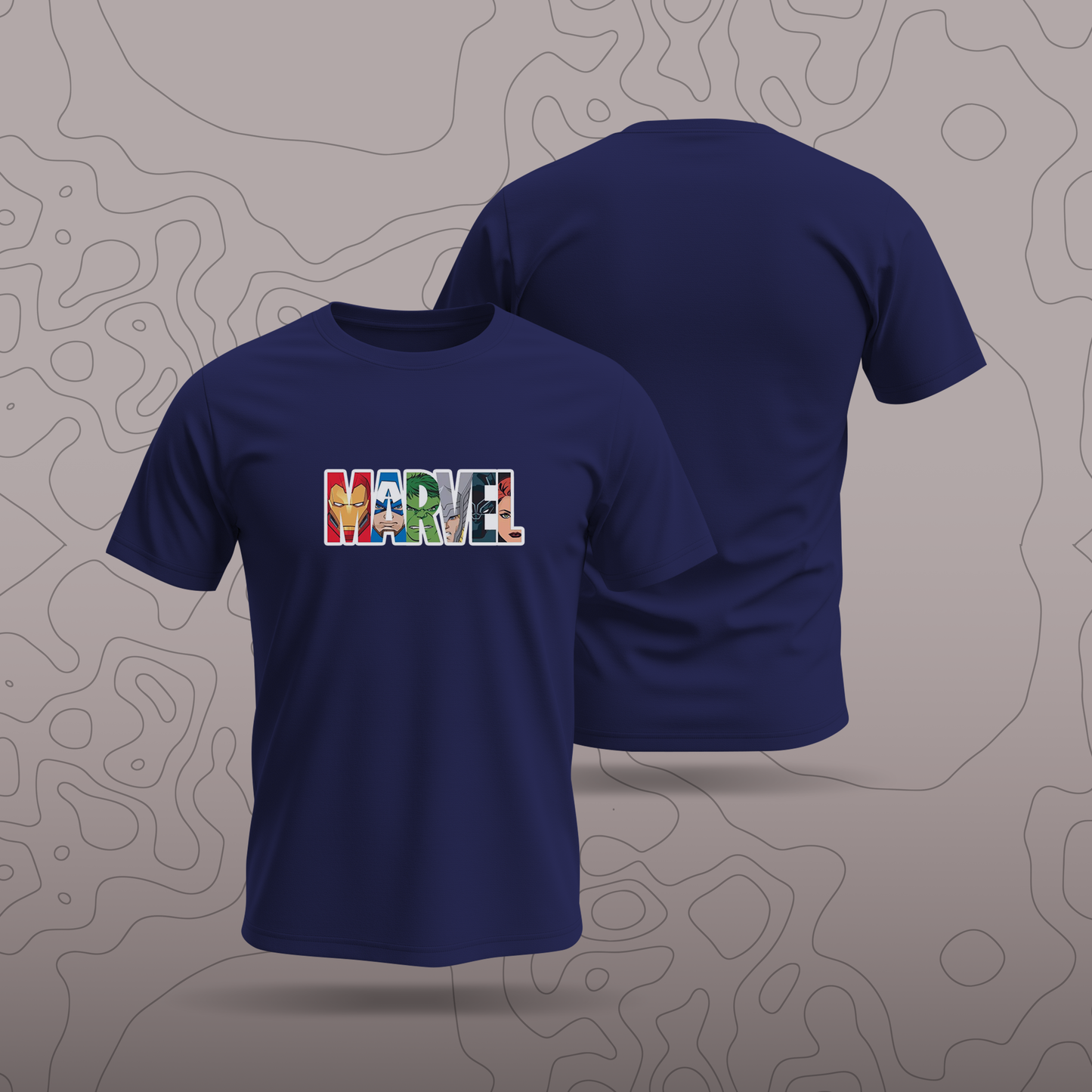MARVEL Regular Fit tshirt🔥