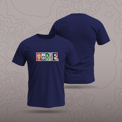 MARVEL Regular Fit tshirt🔥