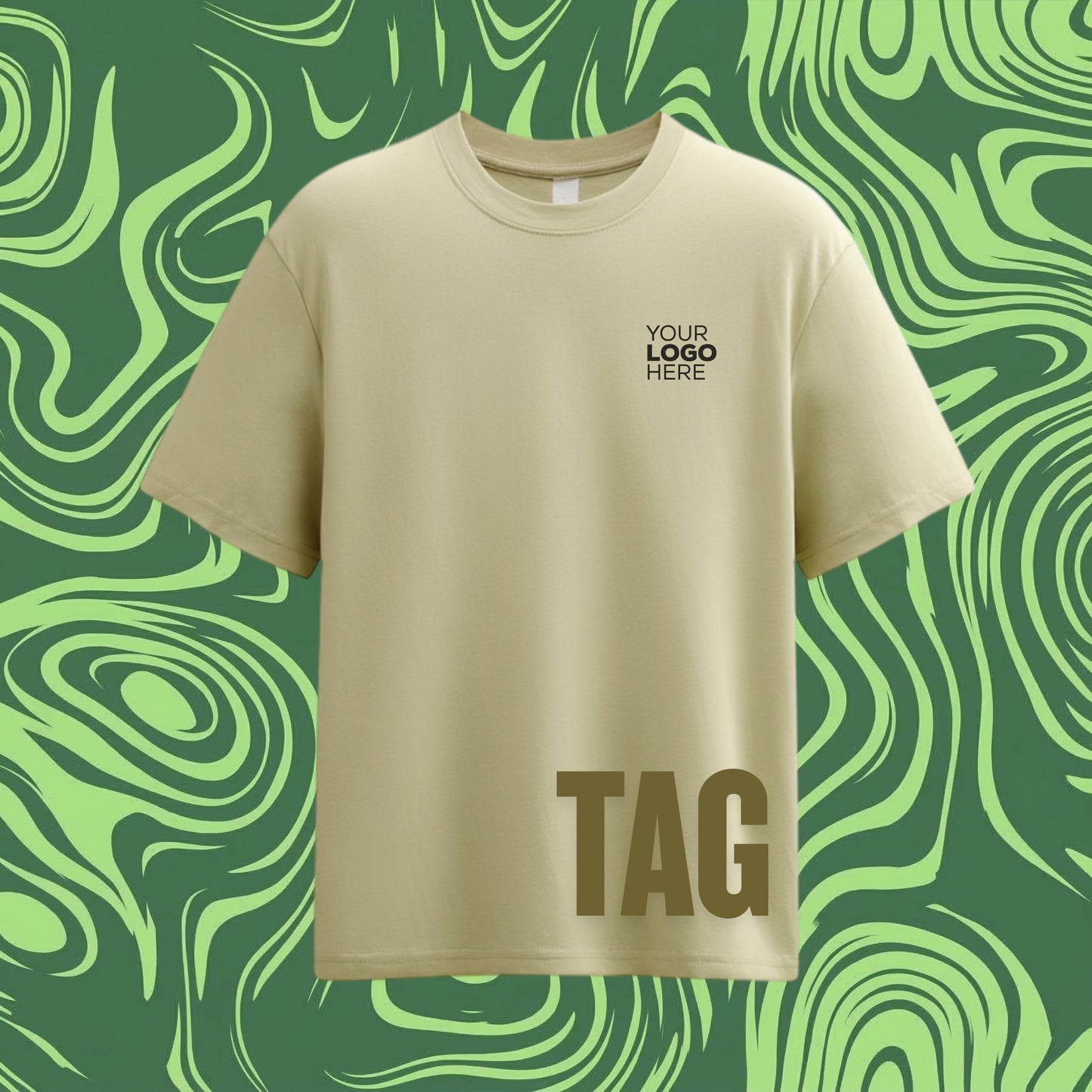 Customizable College Print Oversized Tees🚀